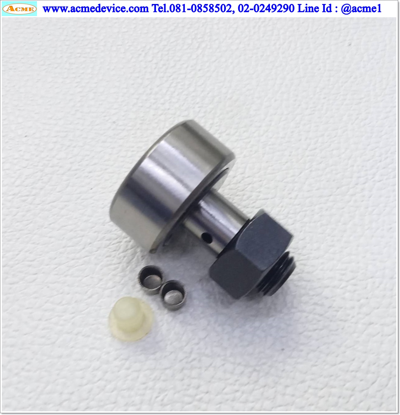 Cam Follower THK รุ่น CF12-AB, M12