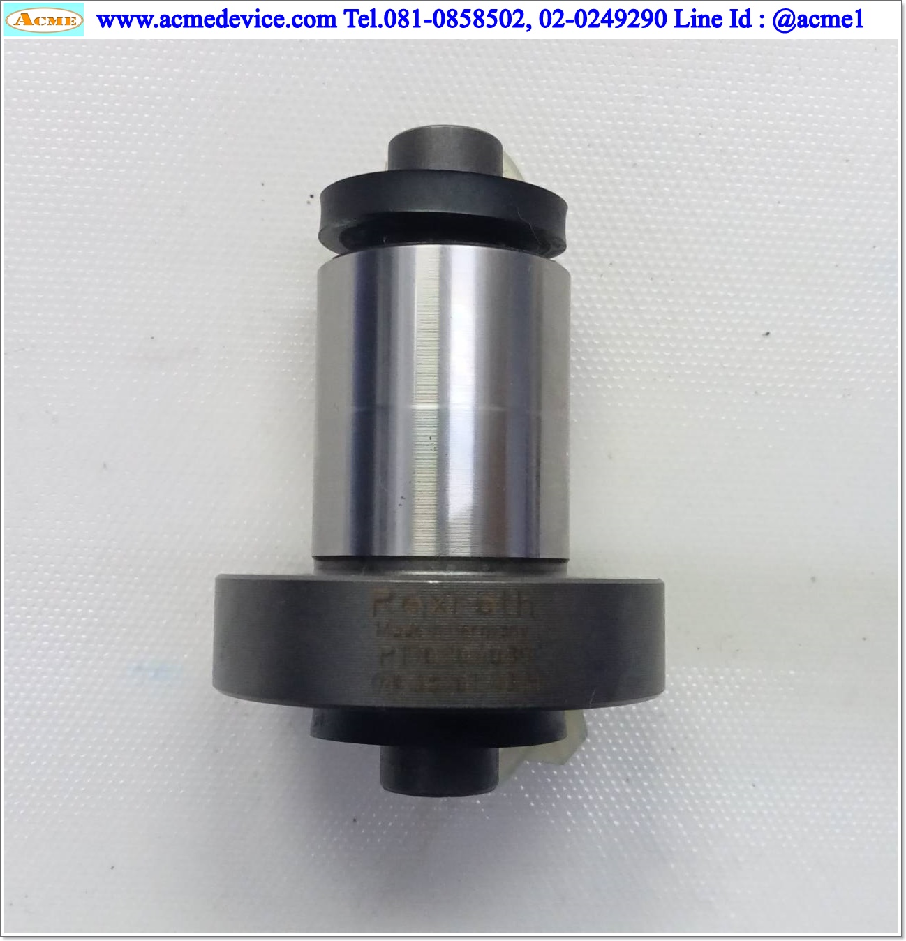 Linear Bushing Rexroth รุ่น R150204085, Size 16 x 10R x 3-3