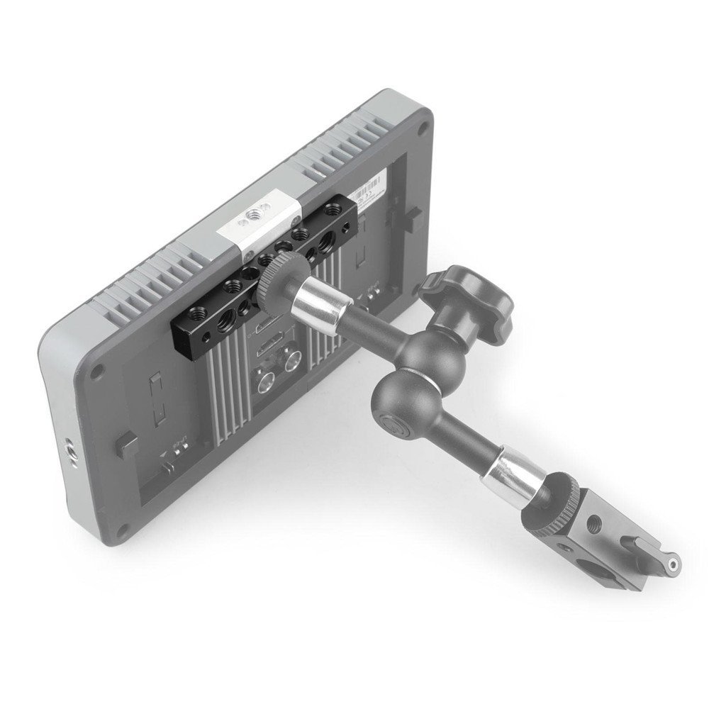 SMALLRIG® Cheese Bar with 1/4 Inch and 3/8 Inch Screw Hole 1091 (ByOrder รอสินค้า2-3วัน)