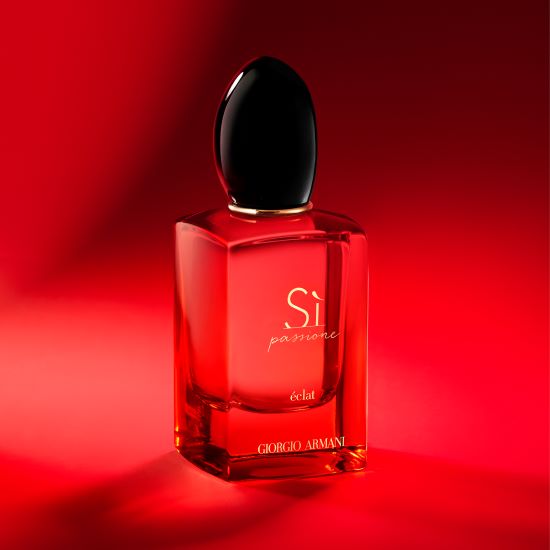 น้ำหอมอามานี่ Armani Si Passione E'Clat EDP 15ml