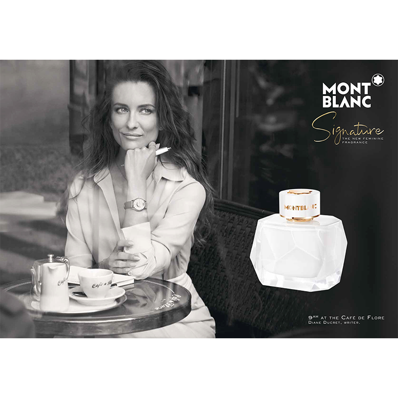 น้ำหอมมองบลัง Montblanc Signature EDP 50ml