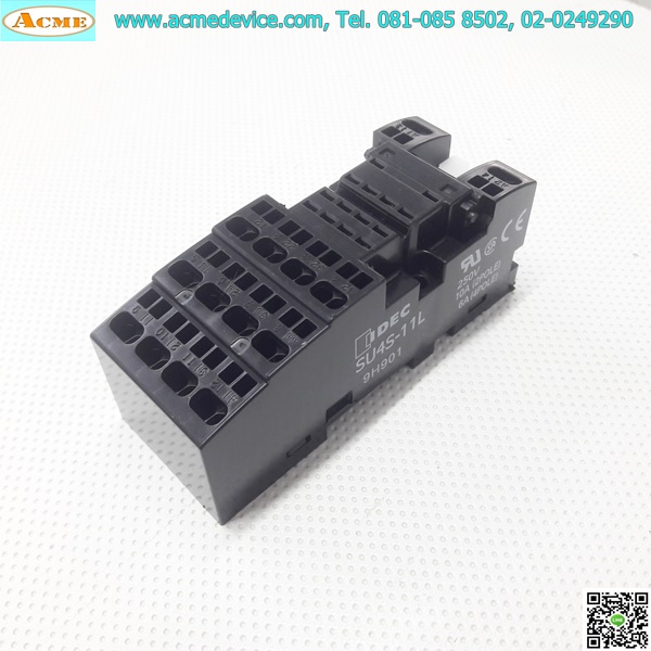 Socket Idec รุ่น SU4S-11LM