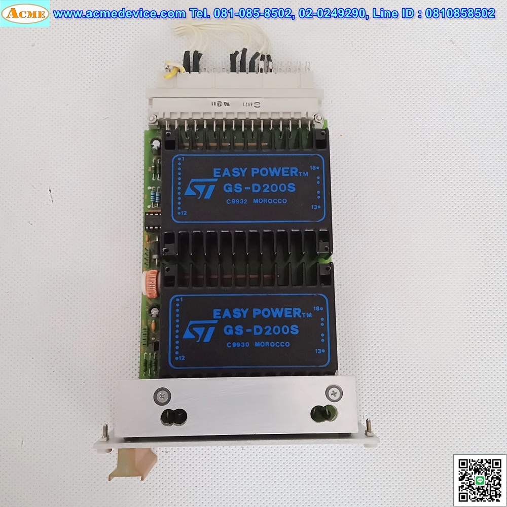 Stepping Driver Module, ST Easy Power รุ่น GS-D200S