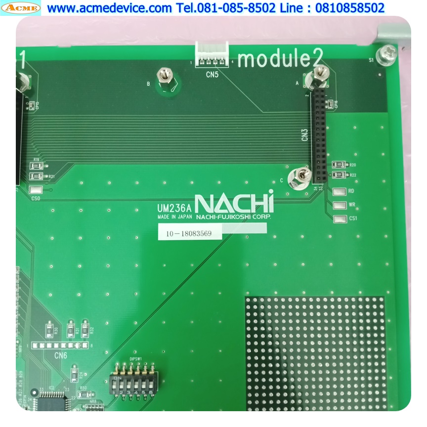 Board Nachi รุ่น UM236A