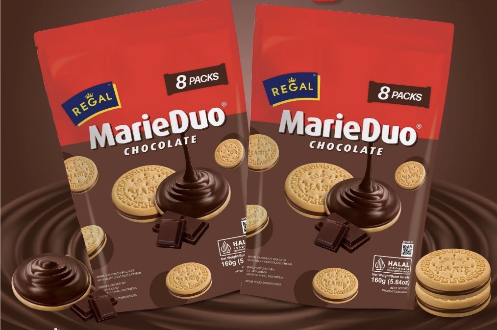 (ของแถม) บิสกิตชอคโกแลตหนึ่งห่อ