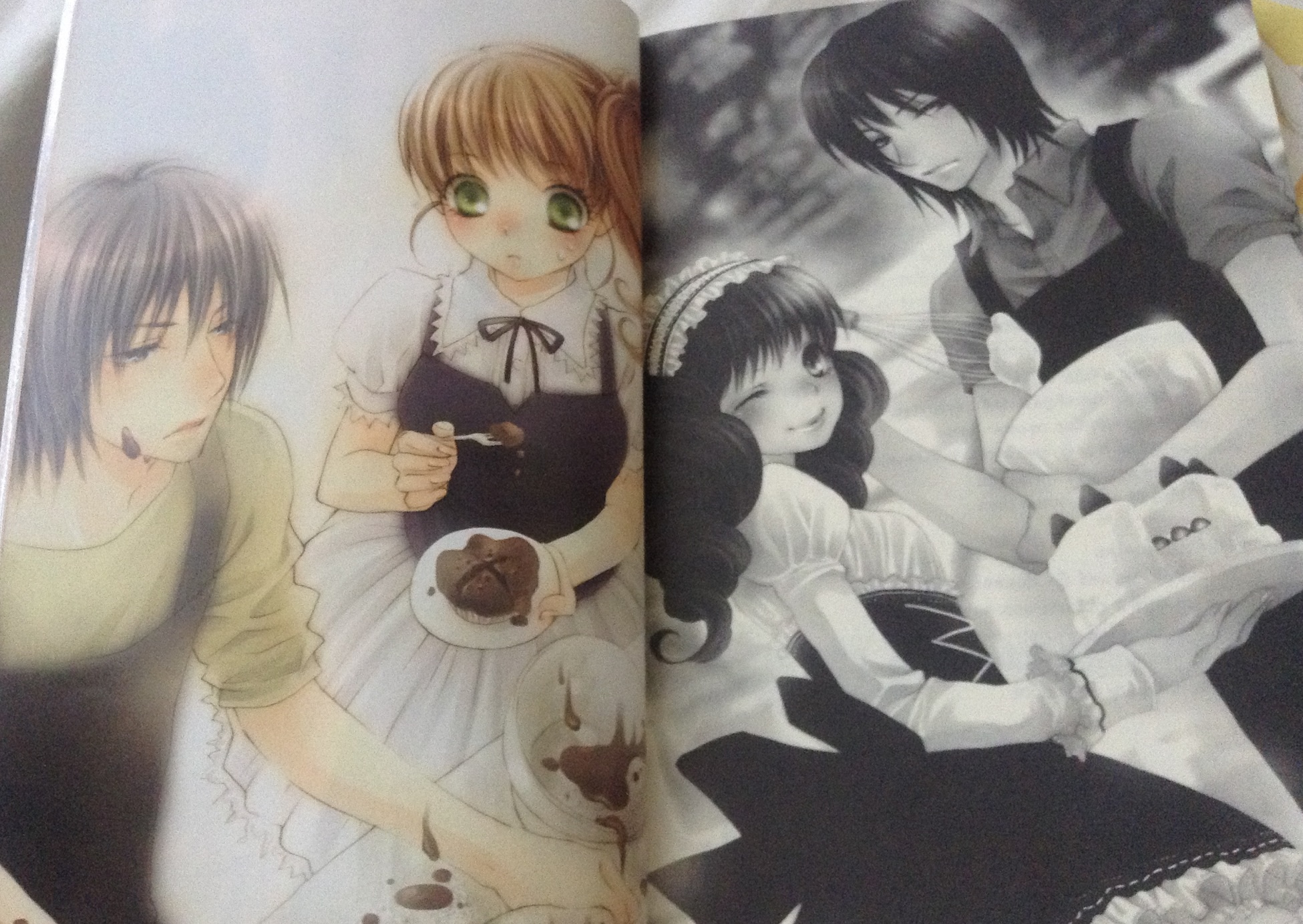 (สั่ง9จ่าย7) Love Recipe รักนี้หวานกว่าน้ำตาล + Love Battle รักนี้มีแค่แพ้ใจเธอ Merlin ราคา 160