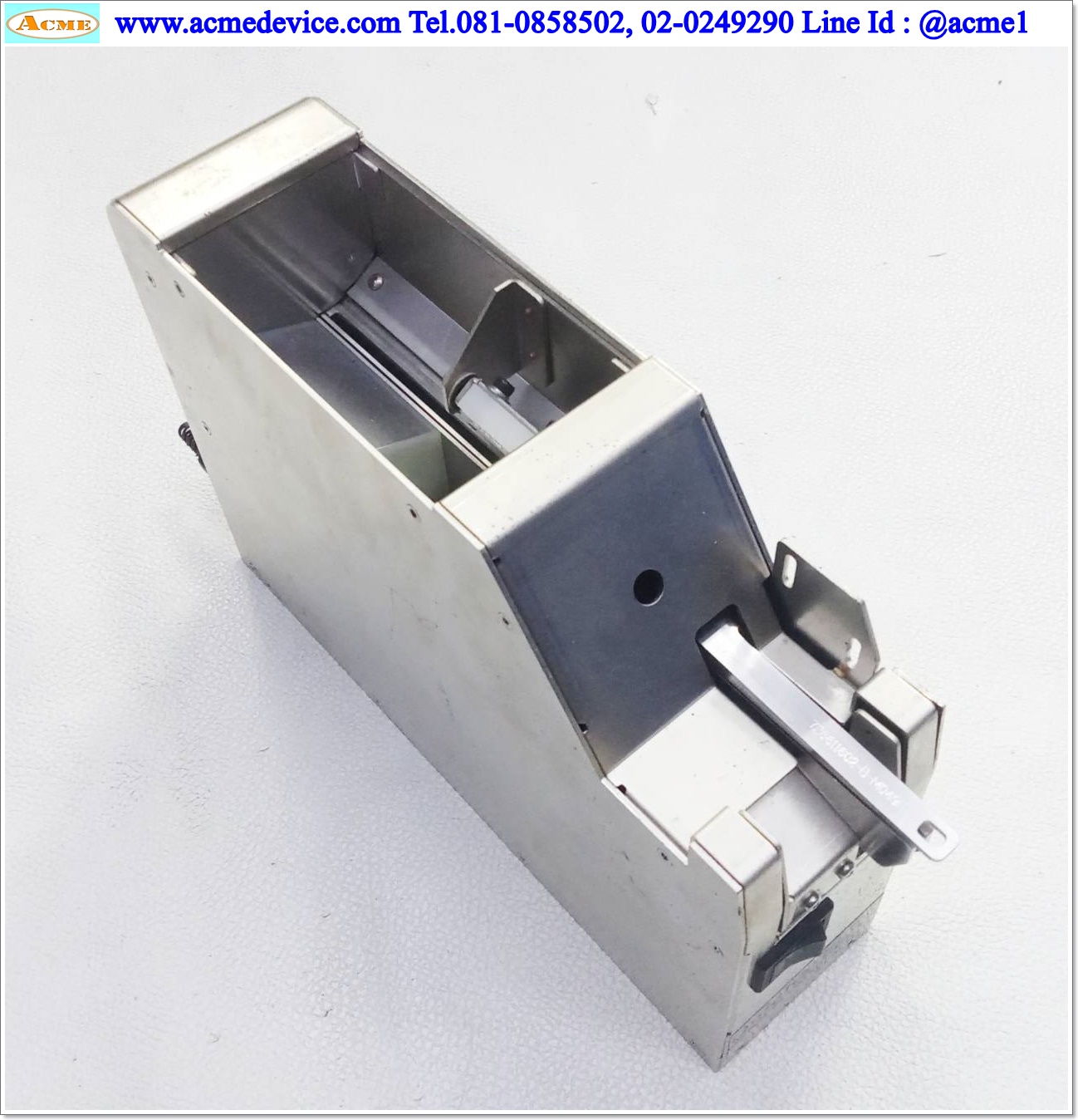 Screw Feeder Quicher, Slim type รุ่น SS-23, 15Vdc, 1A