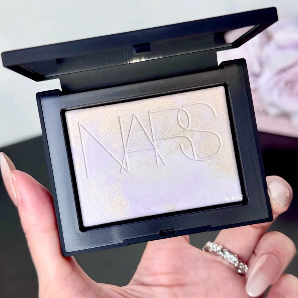 แป้งนาร์ส NARS Light Refllecting Prismatic Powder-Pressed 10g #Aurora