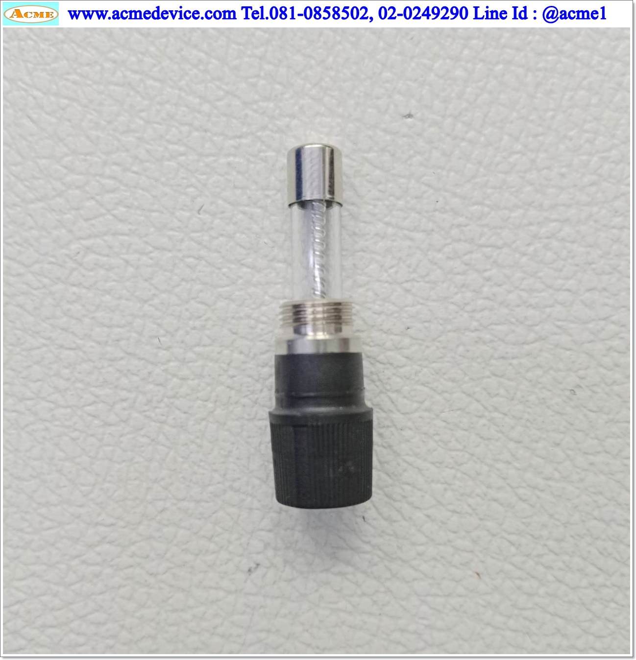 Fuse Modular Terminal Block Phoenix Contact รุ่น UK 10-DREHSI