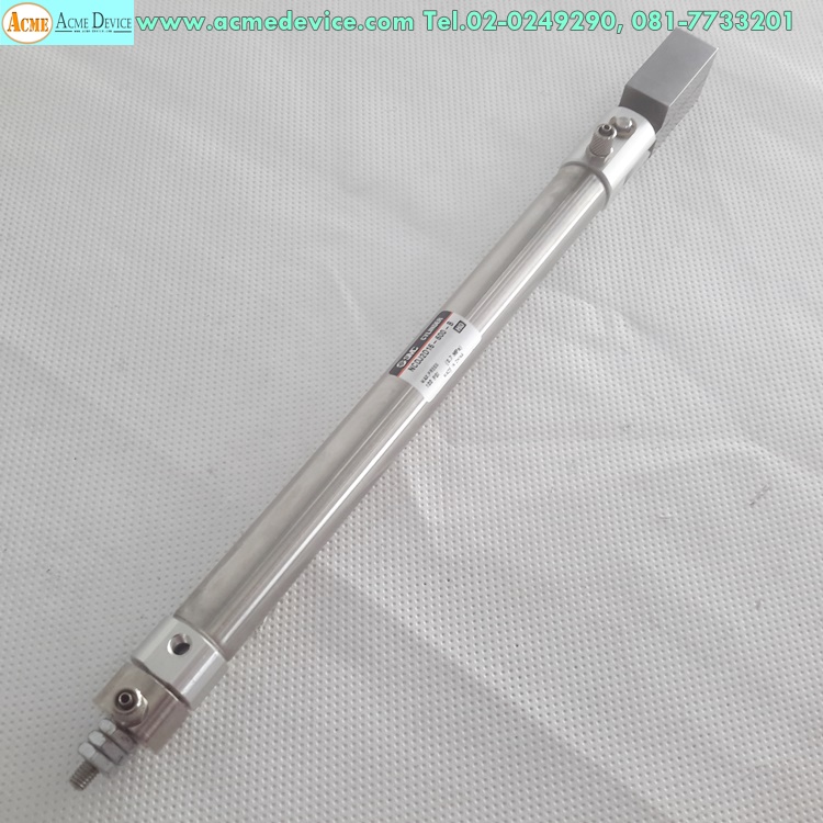Air Cylinder SMC รุ่น NCDJ2D16-600-B, Bore 16 mm Stoke 6"
