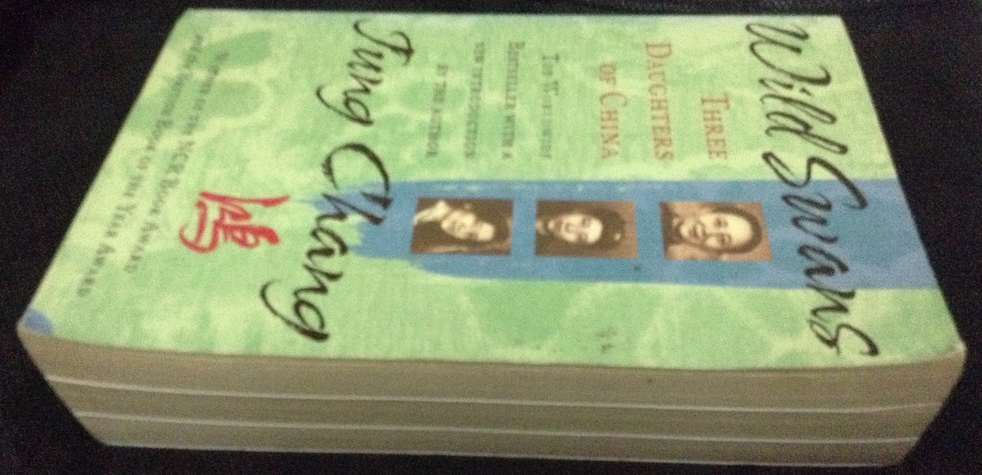 Wild Swans: Three Daughters of China by Jung Chang ราคา 270