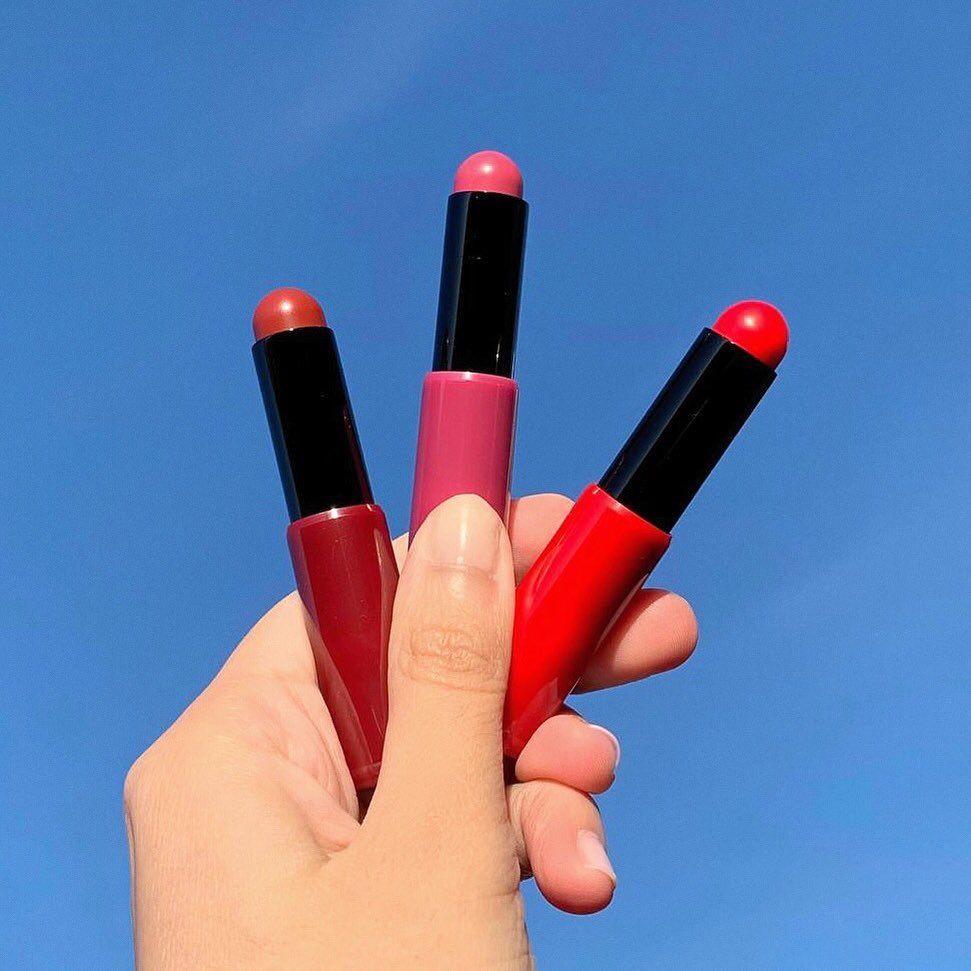 ลิปสติก Bobbi Brown Crushed Shine Jelly Stick 2.5g สีCranberry