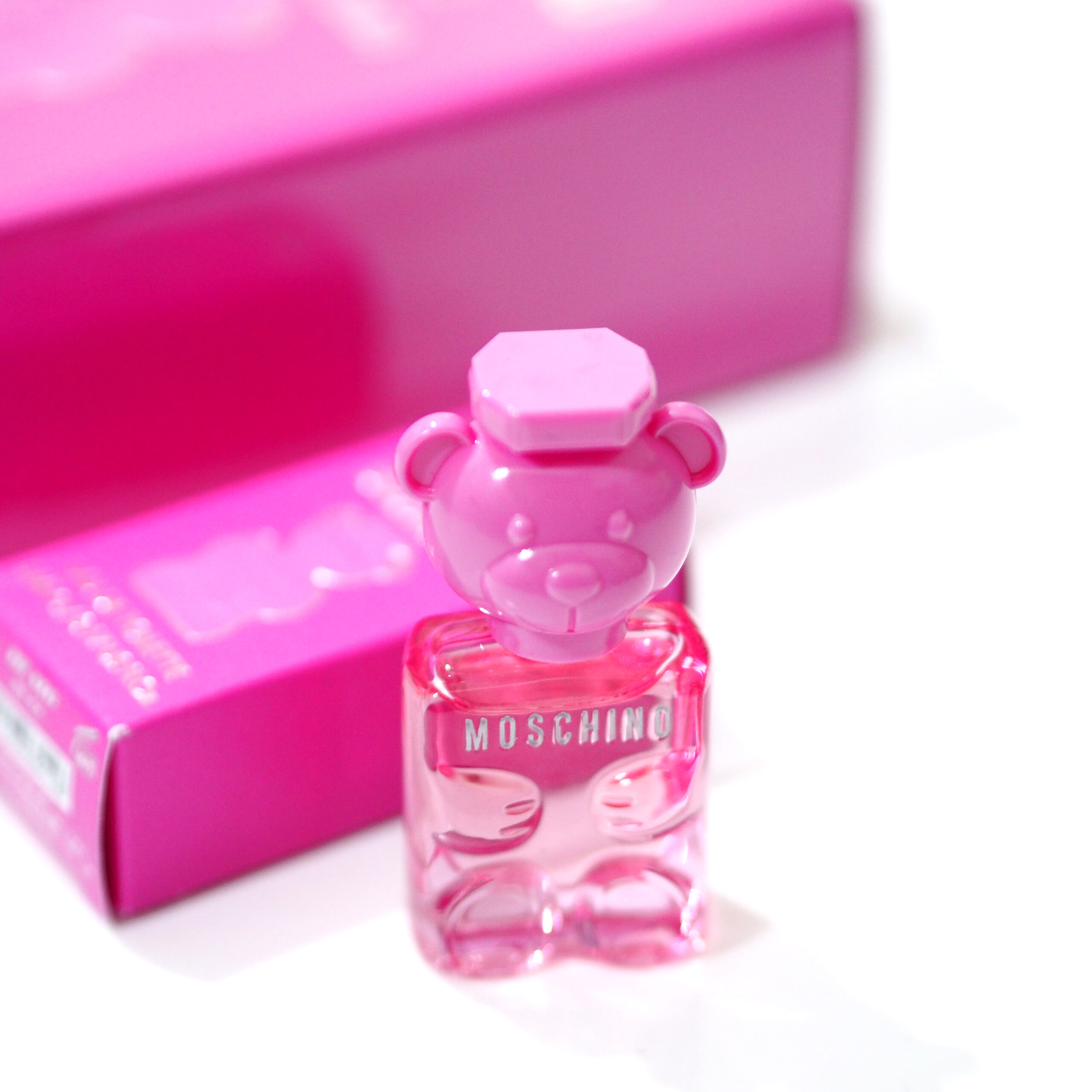 น้ำหอมมินิ มอสชิโน MOSCHINO TOY2 Bubble Gum EDT 5ml mini ขนาดมินิ