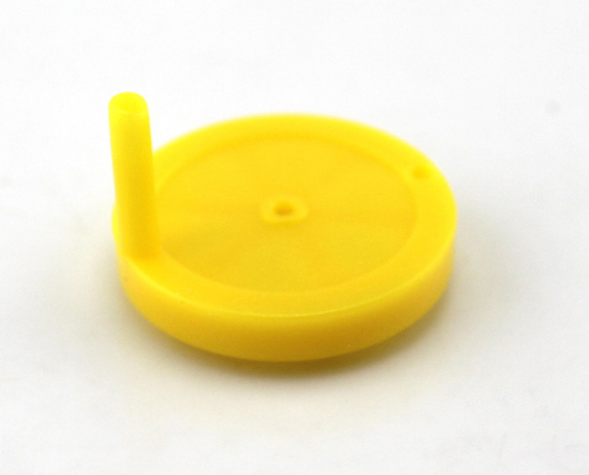 มือหมุนพลาสติกทรงกลม