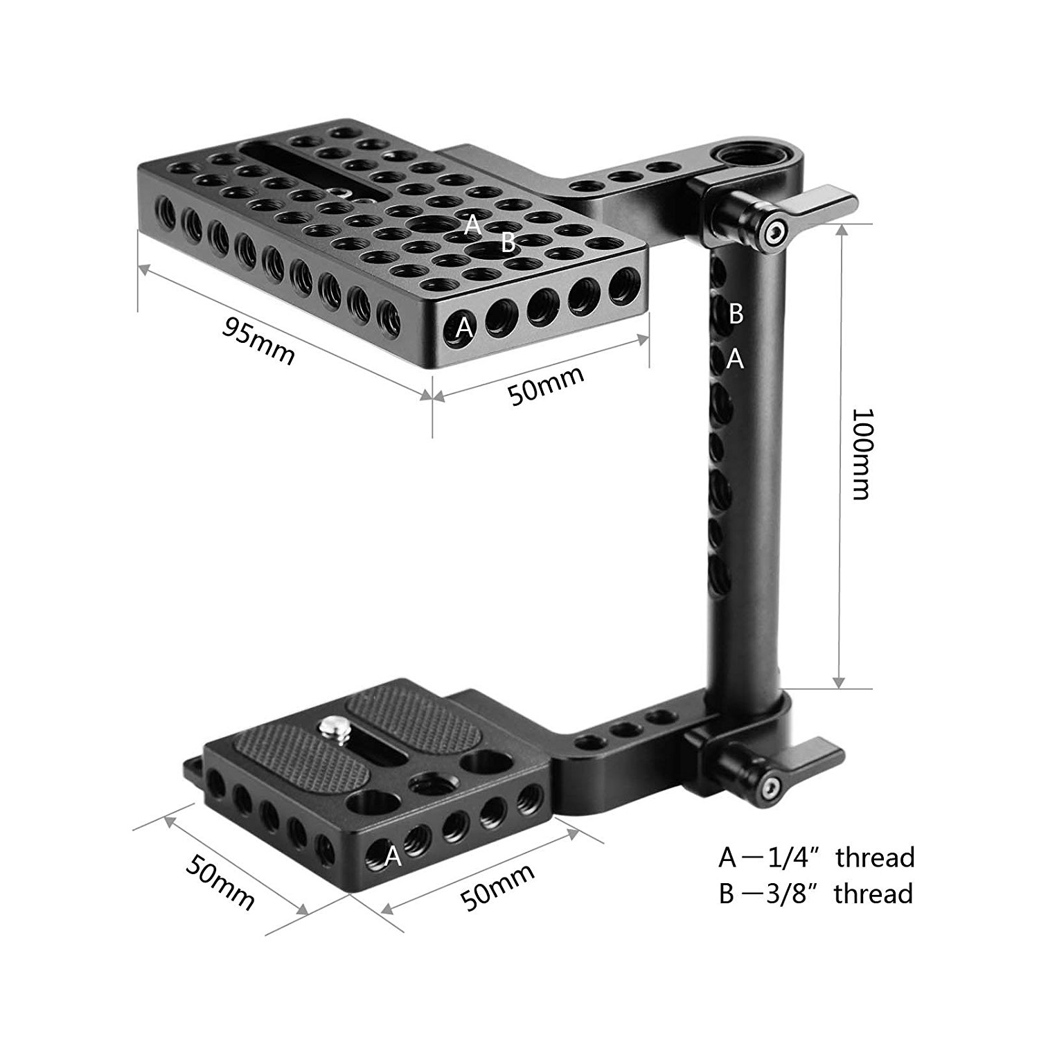 SMALLRIG® VersaFrame Cage 1658 (ByOrder รอสินค้า2-3วัน)