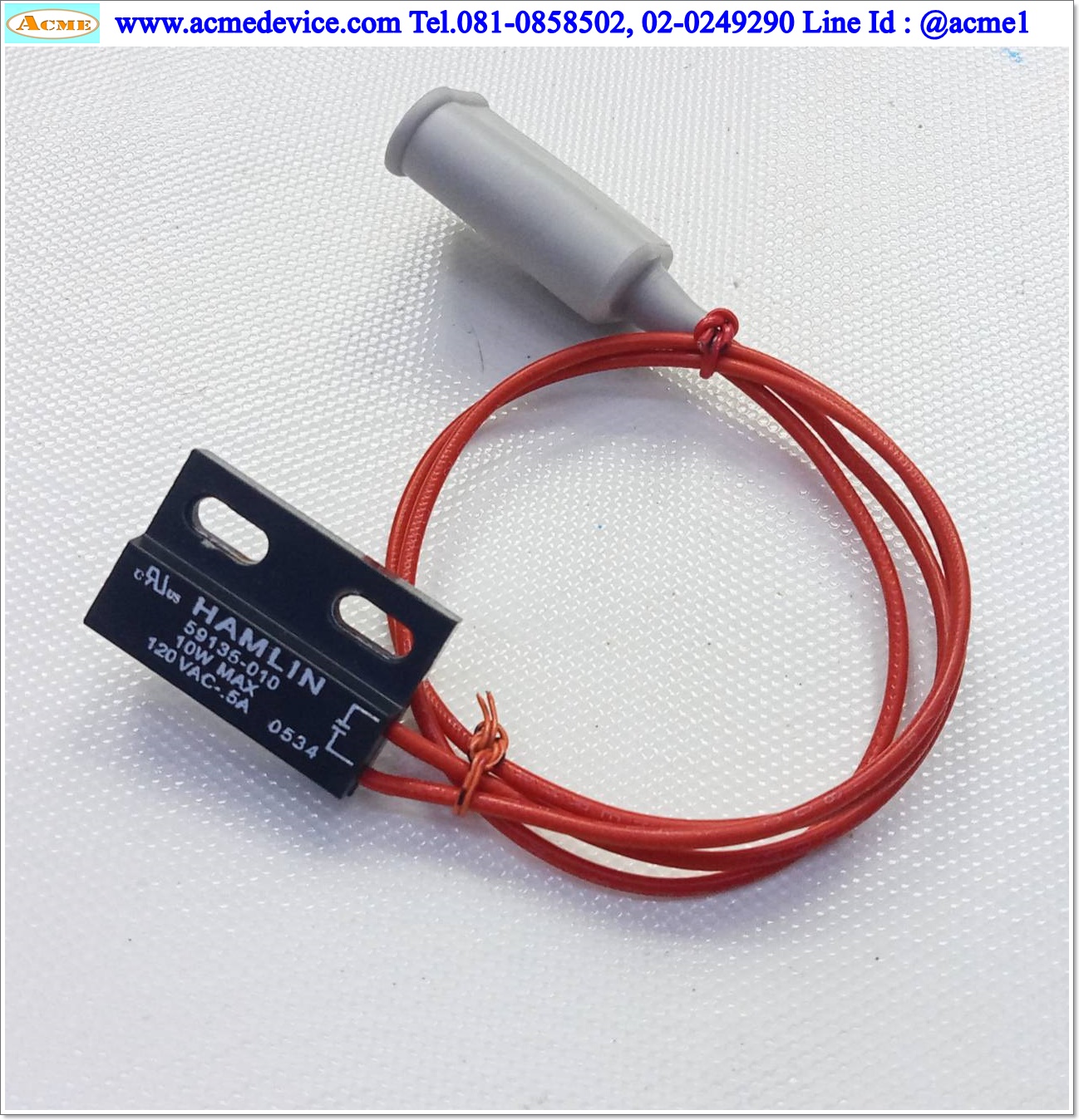 Reed Switch HAMLIN รุ่น 59135-010