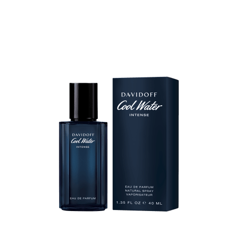 น้ำหอมดาวิดอฟ DAVIDOFF COOL WATER MEN INTENSE EDP 40 ML
