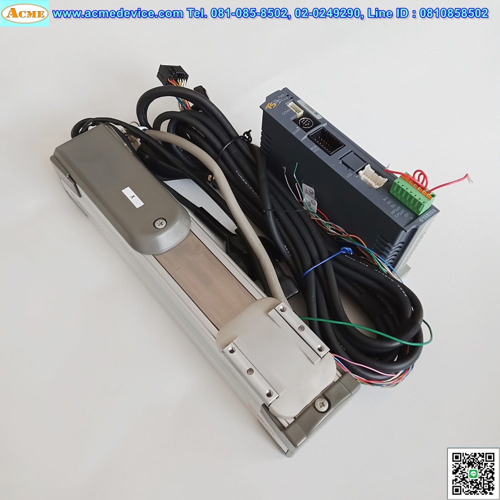Slider Yamaha Drive รุ่น TS-SD & SS05-12SN-50, 24V, Stroke 50 mm.