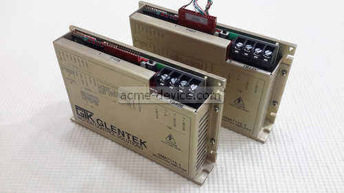 Brush DC Drive GTK Glentek รุ่น SMA7115-1 USA (15A for standard, 20A for high power)