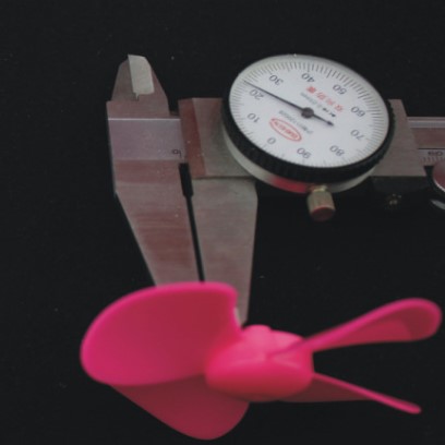 ใบพัดพลาสติก 4 ใบ