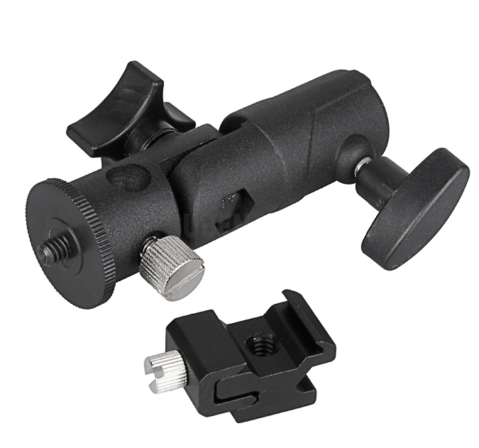 Flash Holder หัวจับแฟลช พร้อมที่เสียบร่ม แข็งแรงทนทานราคาถูก