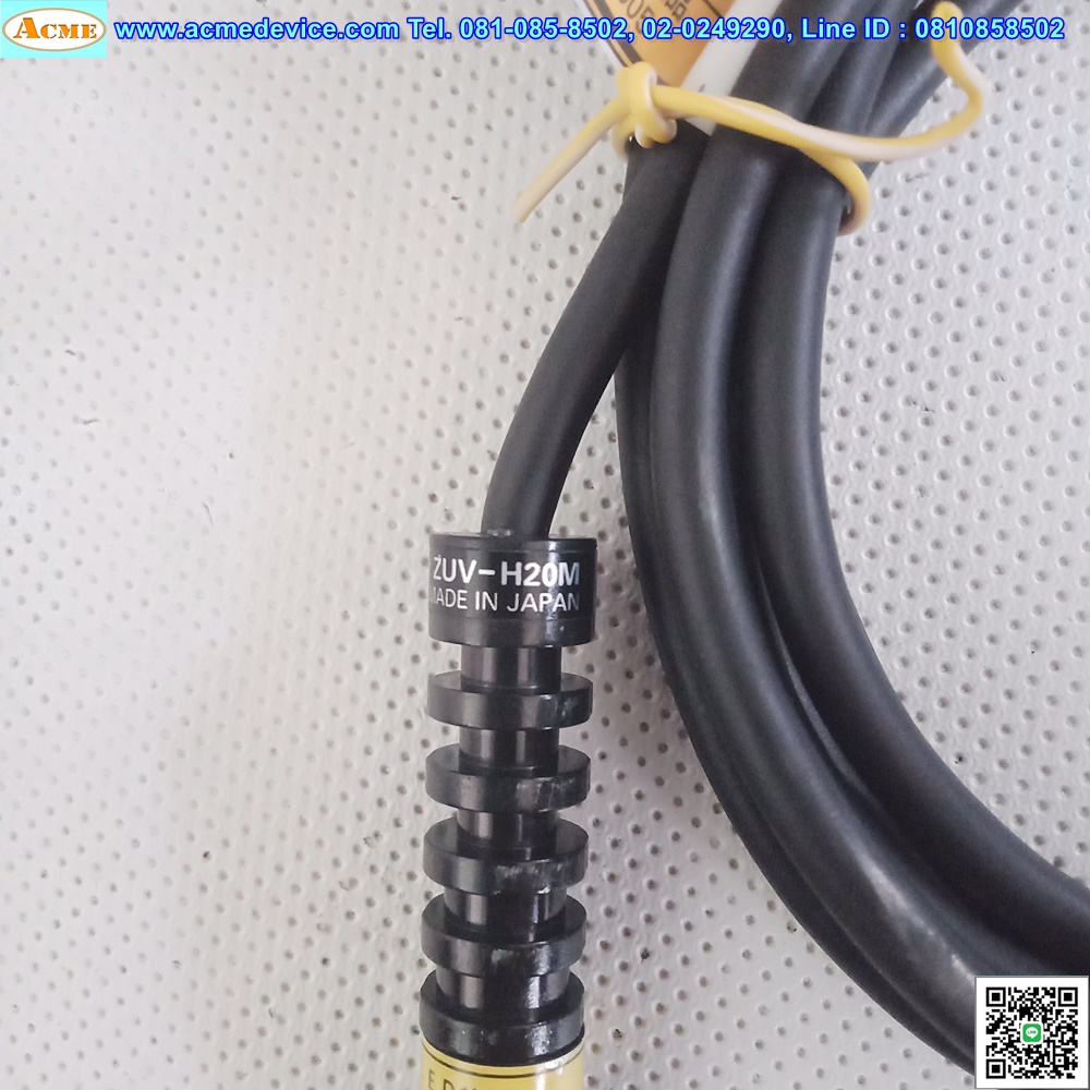 UV-LED Head Omron รุ่น ZUV-H20M, 2M.