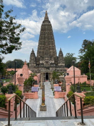 ทัวร์สังเวชนียสถาน 26 ต.ค.-2 พ.ย.68 TG