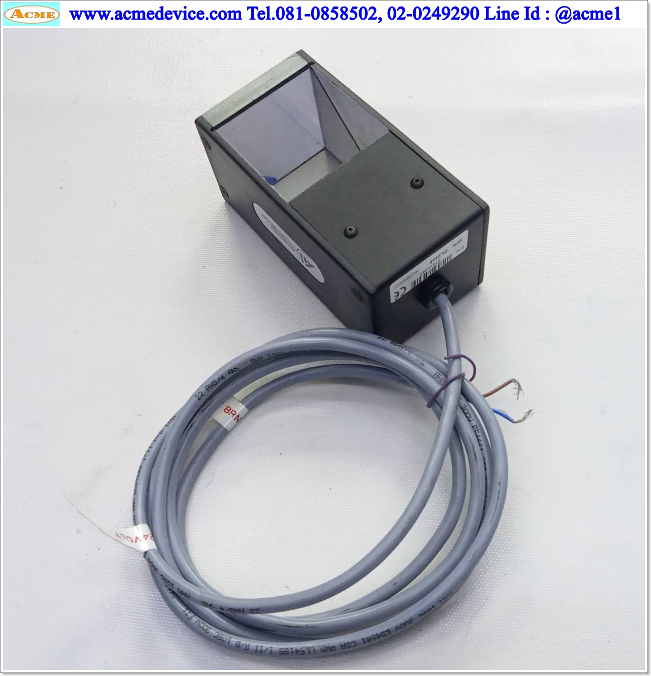 Lighting Advanced รุ่น DL2449 (สีแดง)