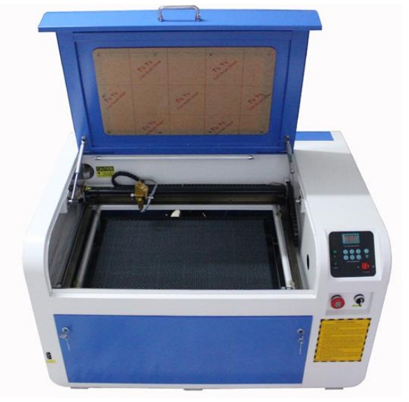 4060 50W Laser Engrave machine
