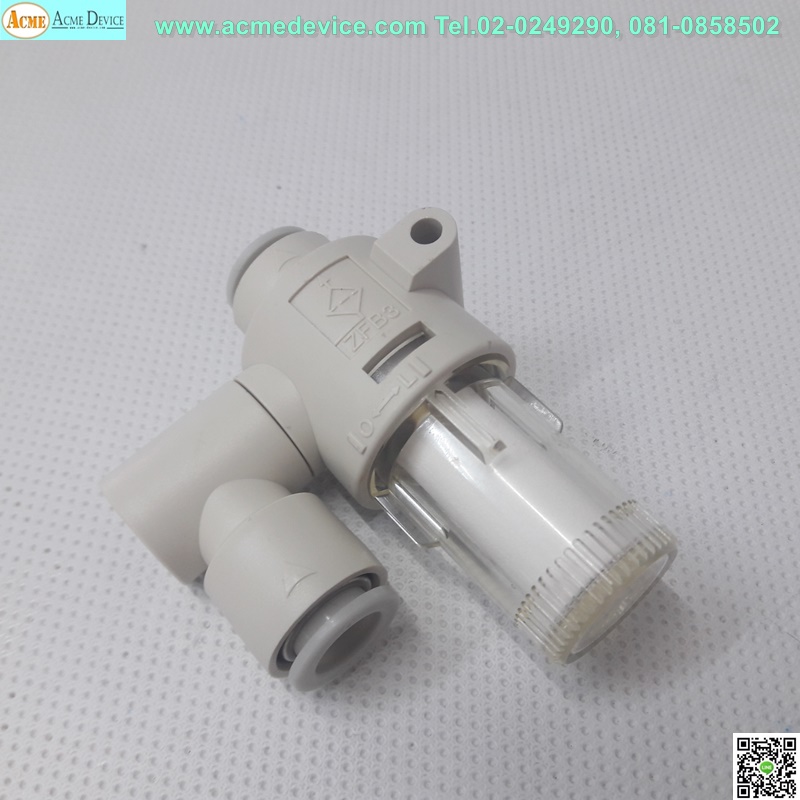 Air Suction Filter SMC รุ่น ZFB300-10