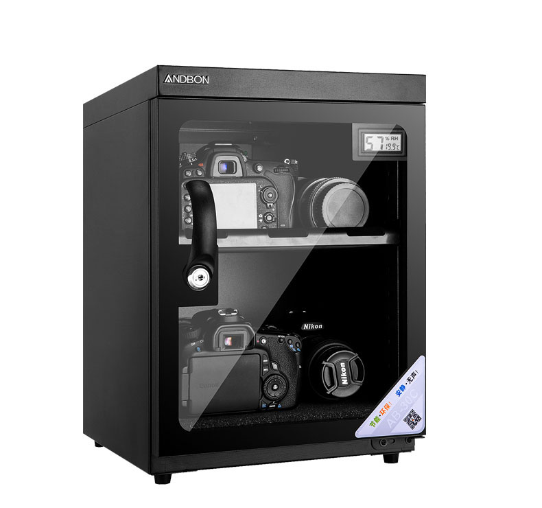 ตู้กันชื้น ANDBON DRY CABINET รุ่น AB-30C ขนาด30 ลิตร