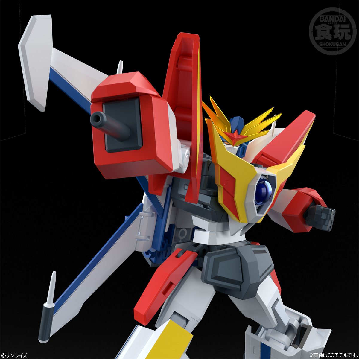 พรีออเดอร์ SMP THE BRAVE FIGHTER OF LEGEND DA-GARN สินค้ามา APRIL-MAY 2026