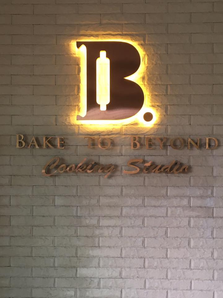 ป้ายไฟออกหลัง #ป้ายร้านอาหาร #cookstudio
