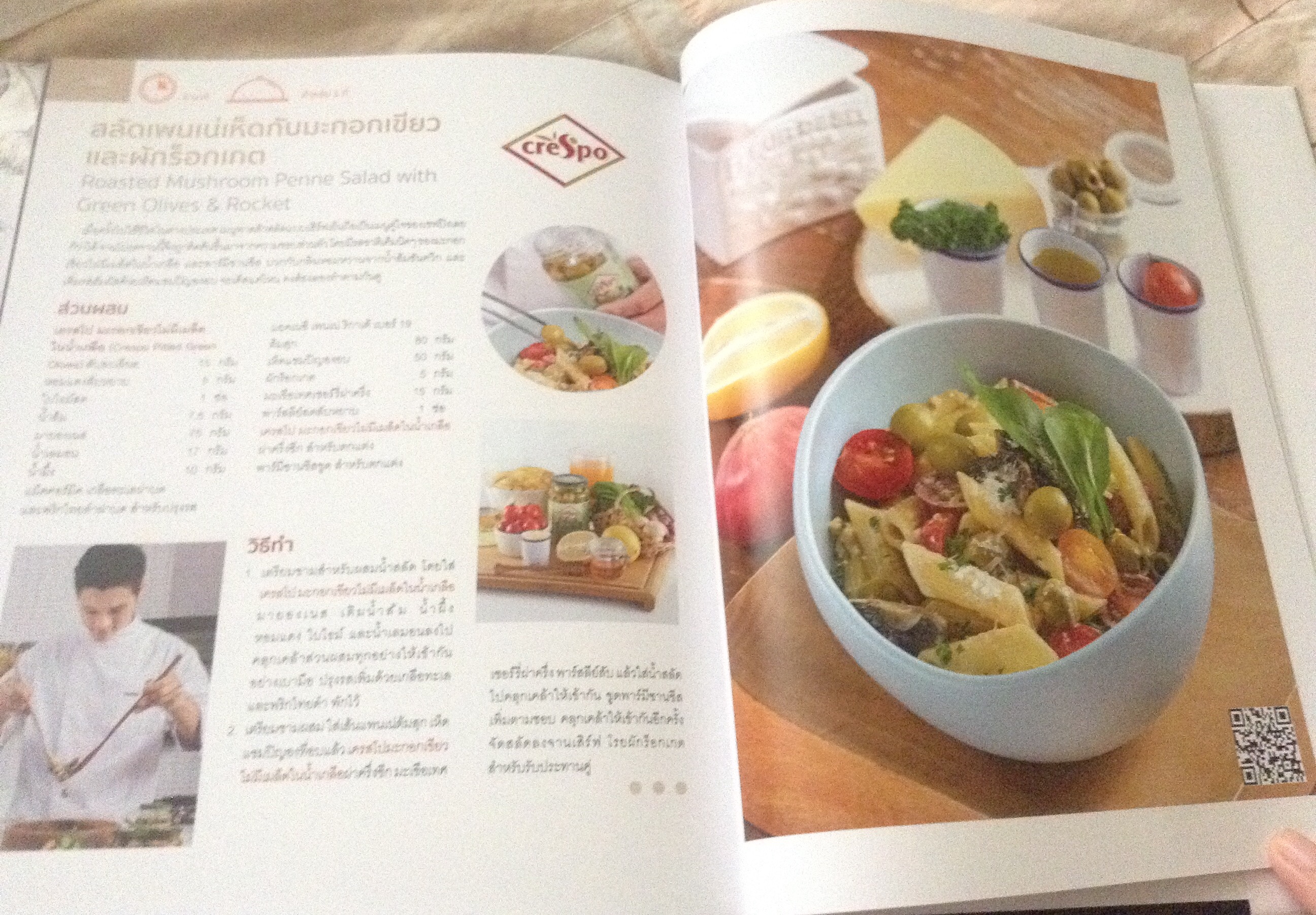 (สั่ง9จ่าย7) Gourmet home cooking no.12 รวมสูตรอาหารห้าเชฟดัง เชฟพล,มาดามตวง,เชฟปิง,เชฟตูน,เชฟฟาง มือหนึ่ง ราคา 500