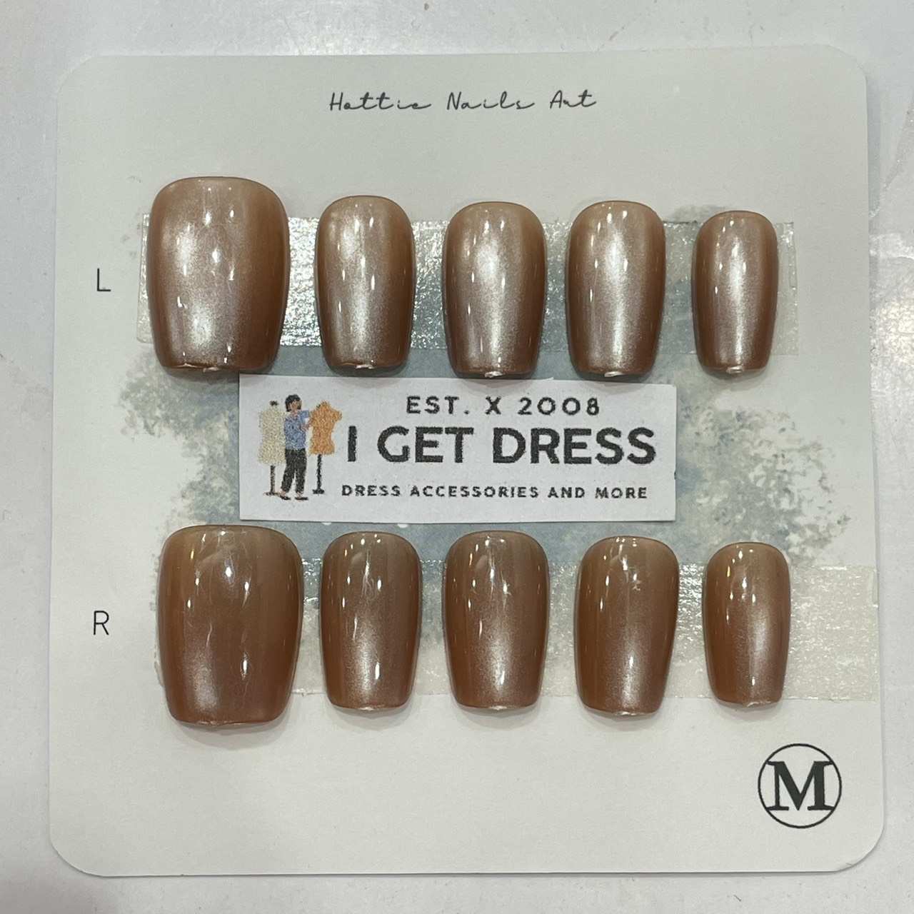 เล็บปลอม