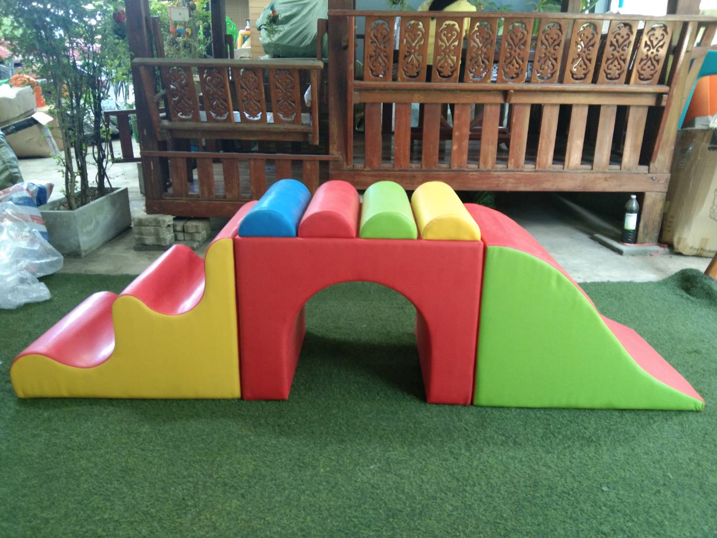 ไต่เขาหนูน้อย