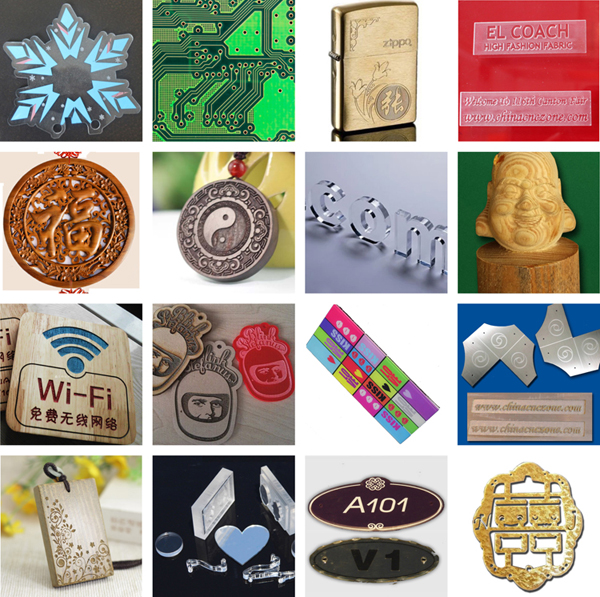 MiniCNC HY-6040 3 Axis Router Machine for Sale (1500W/2200W Spindle)