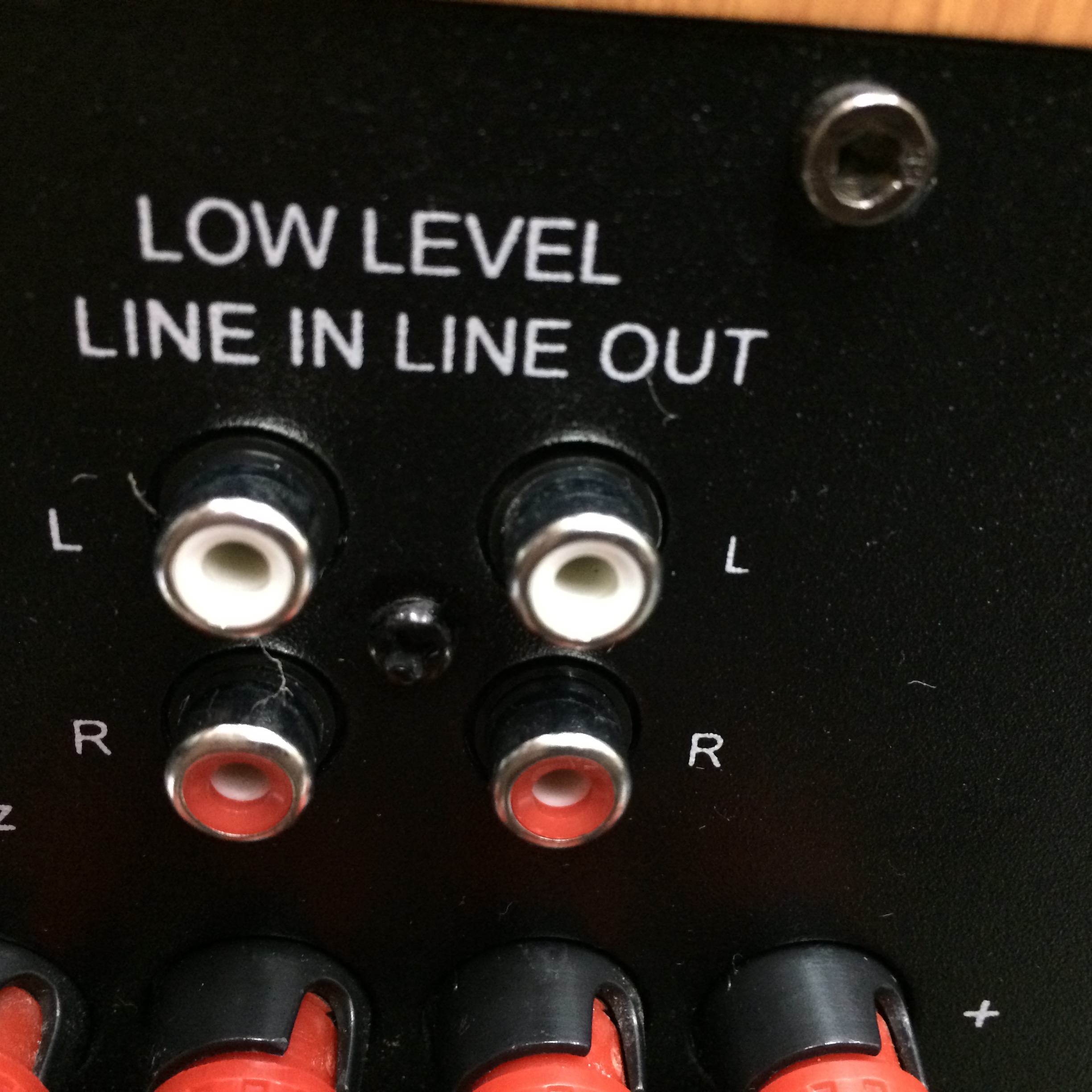 ซับวูฟเฟอร์ 10 นิ้ว MRZ-940SW 10" Subwoofer