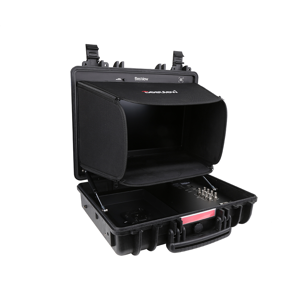 Bestview SP15 '' full hd portable case support 4ch HDMI signal format up to 4k for outdoor film photography รับประกันศูนย์ไทย 1 ปี