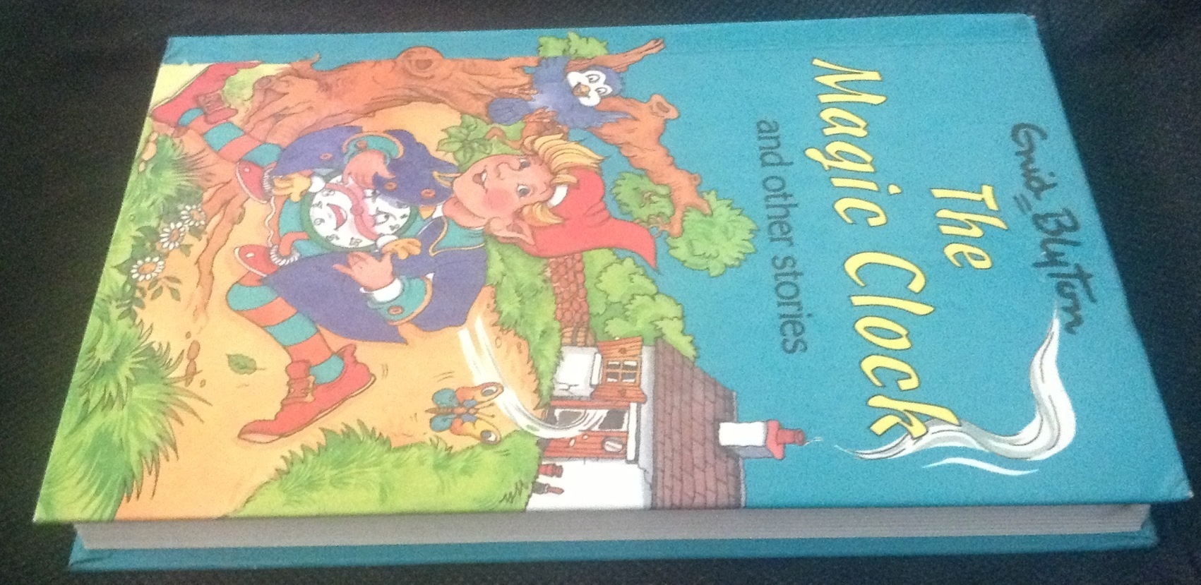 (สั่ง9จ่าย7) the magic clock and other stories ราคา 160