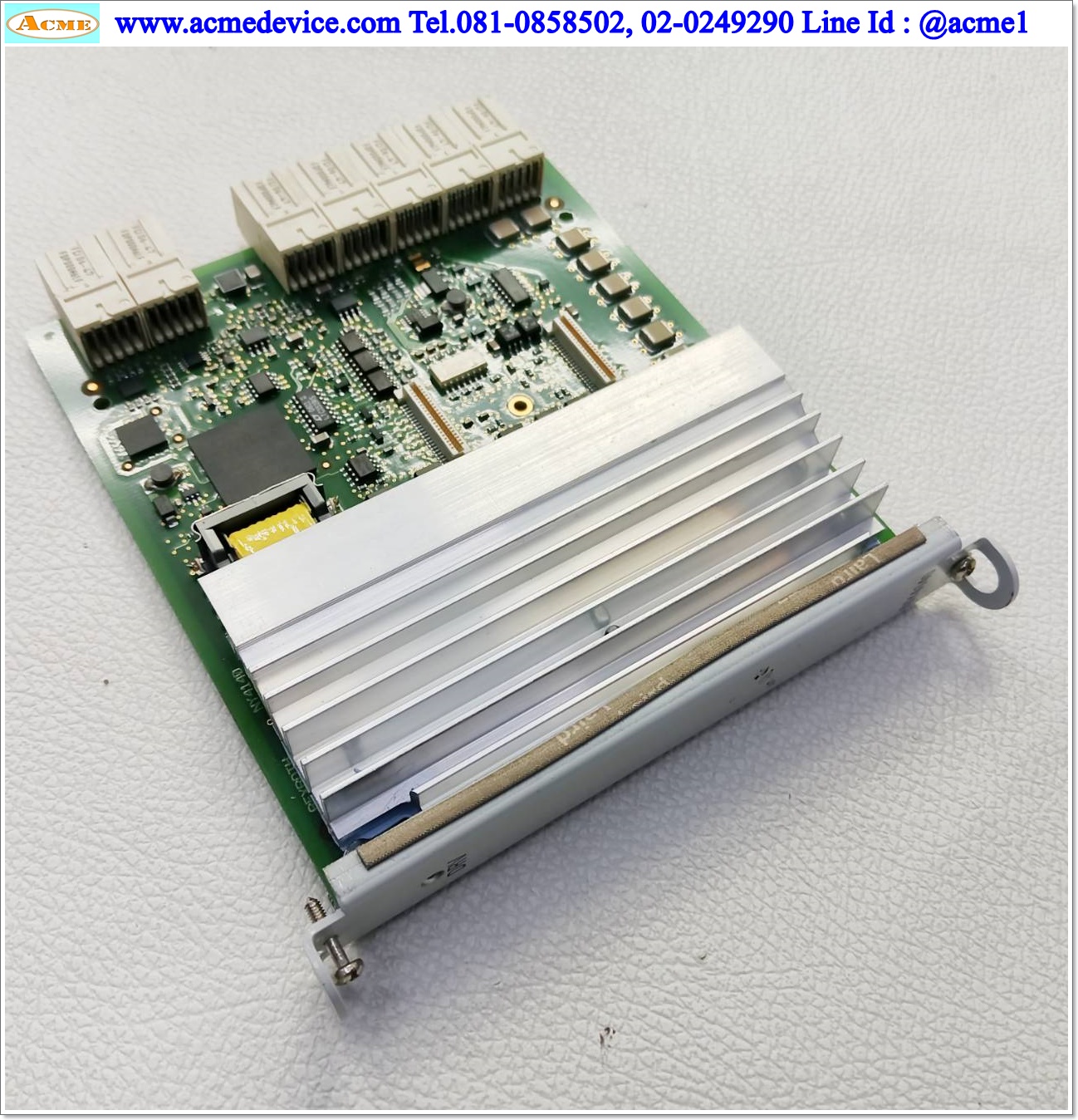 Servo Drive Rexroth รุ่น NY4140 (ไม่มีบอร์ดด้านบน)