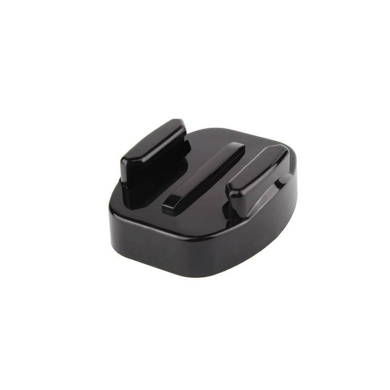 Tripod Mount(2) ใช้การยึดbasic mountที่ติดมากับกล้องเข้ากับแขนถ่ายภาพหรือขาตั้งกล้อง