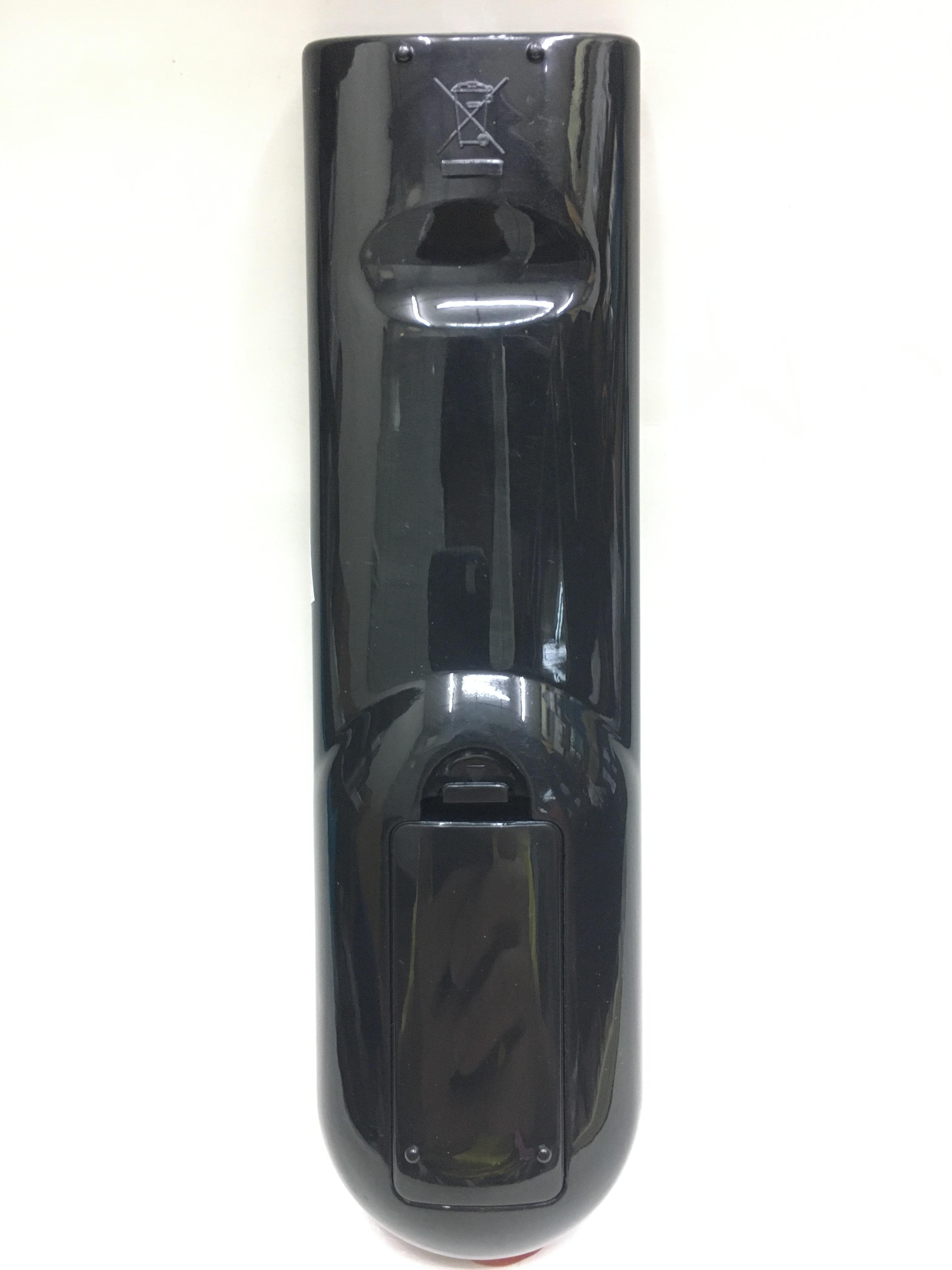 รีโมททีวี Prismapro และ Family ใช้ได้กับทีวีที่รีโมทของเดิม มีรูปทรงและปุ่มเหมือนกับตัวนี้