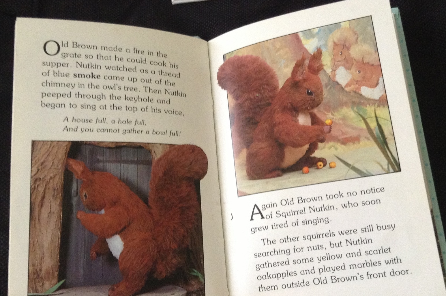 the tale of squirrel nutkin ราคา 80