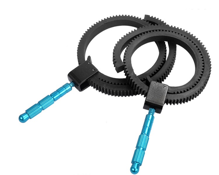 สายรัดวงแหวนปรับโฟกัส สำหรับงานถ่ายวีดีโอ