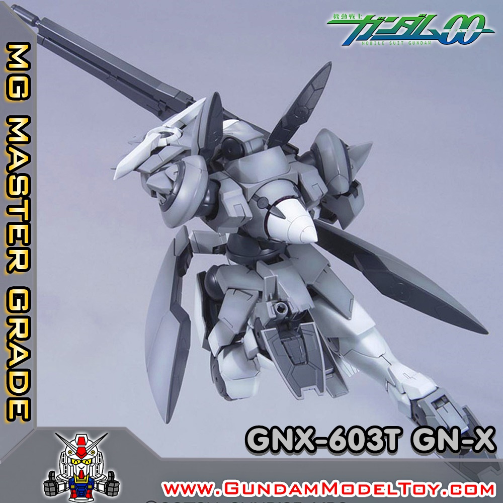 MG 1/100 GN-X