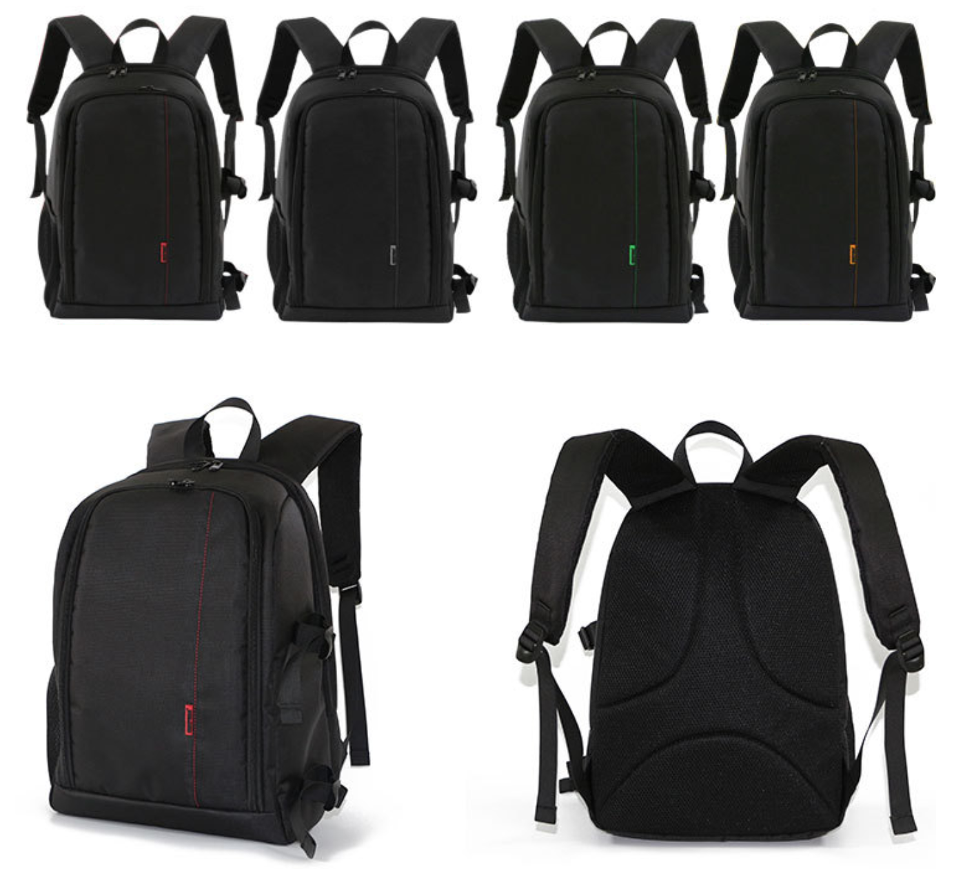 กระเป๋ากล้องยี่ห้อ IDM รุ่น DL-B208 สำหรับใส่กล้อง เลนส์ แฟลช โน้ตบุ๊ค ราคาถูก