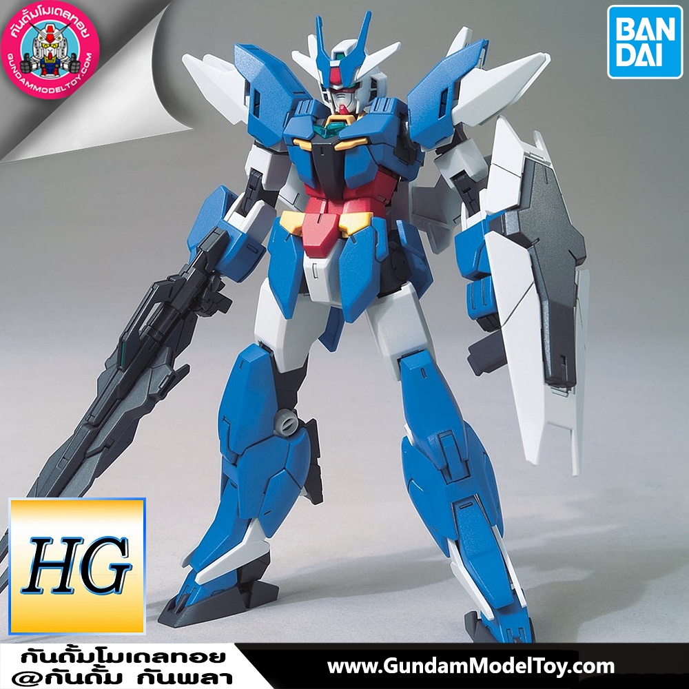 BANDAI HGBD:R EARTHREE GUNDAM โมเดล กันดั้ม กันพลา PS TOYLAND HGBD
