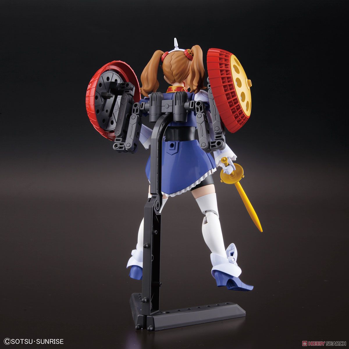 BANDAI HG 1/144 HYPER GYANKO ไฮเปอร์ จิยานโกะ โมเดล กันดั้ม กันพลา PS TOYLAND HGBF