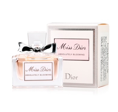น้ำหอม มินิ DIOR - Absolutely Blooming EDP 5ml mini ขนาดมินิ